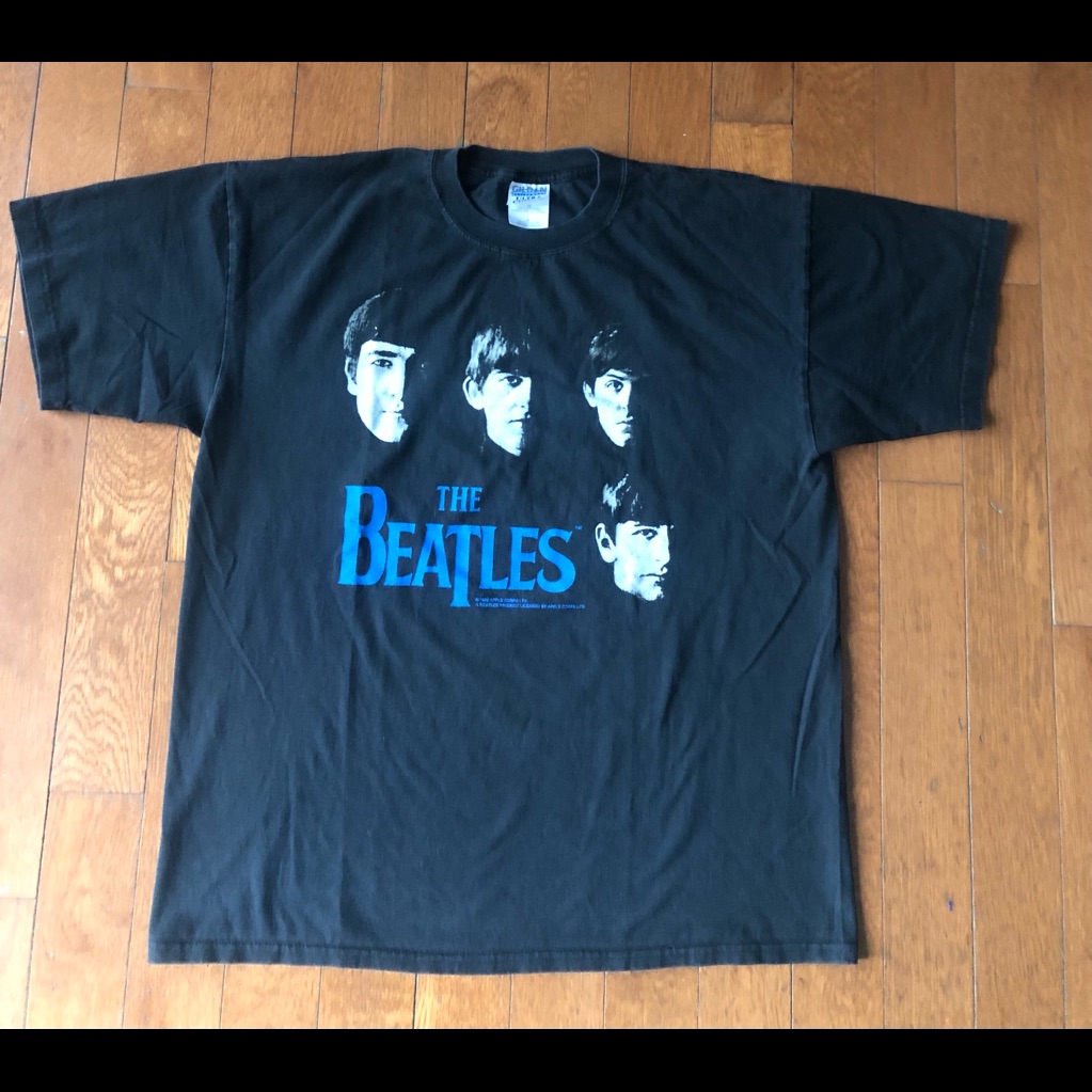 Vintage 1996 Beatles Tee